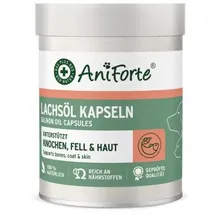 AniForte Lachsöl Kapseln 200 St.