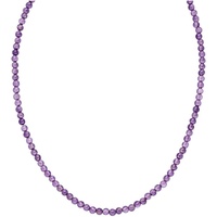 Purelei Perlenkette »Schmuck Geschenk Edelstein, 23381«, 77922625-0 gelbgoldfarben-lila