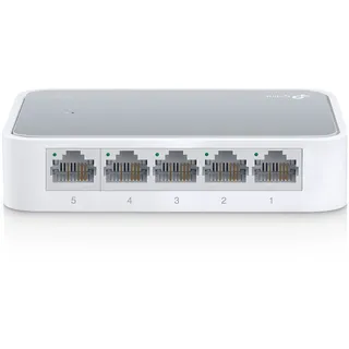 TP-Link TL-SF1005D 5x Port Desktop Switch