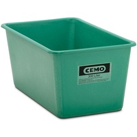 Cemo Großbehälter aus GfK 300 l, grün