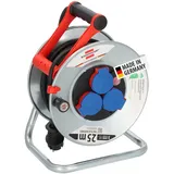 Brennenstuhl Garant S Kabeltrommel 25m AT-N05V3V3-F 3G1,5 schwarz