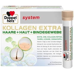 Doppelherz Kollagen Extra System Trinkampullen