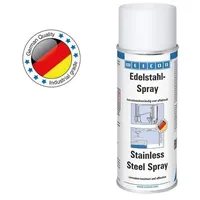 WEICON Edelstahl-Spray, korrosions- und witterungsbeständige Oberflächenbeschichtung, 400 ml