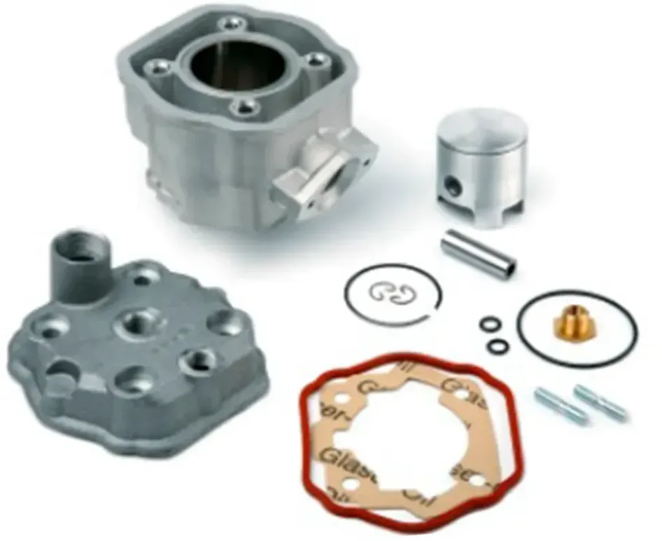 Airsal 10840399 Zylinder - Grey - 39.9 mm