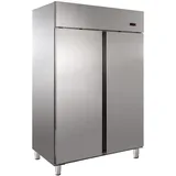 GastroHero Kühlschrank Profi 1400 GN 2/1 - mit 2 Türen