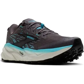 Brooks Cascadia 19 Damen Grau/Blau 41
