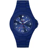 ICE-WATCH - ICE Generation - Men's Wristwatch with Silicon Strap Blue