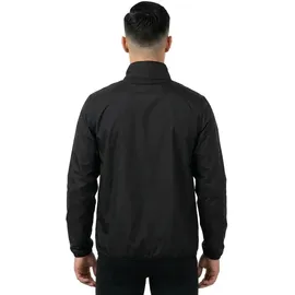 Spalding Jacke Schwarz,