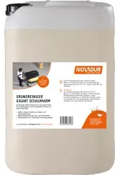 NOVADUR Grundreiniger Gigant schaumarm 030.047N , 20 Liter - Kanister