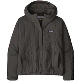 Patagonia - Women's Light Gust Hooded Pullover - Kunstfaserpullover Gr L grau
