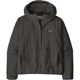 Patagonia - Women's Light Gust Hooded Pullover - Kunstfaserpullover Gr L grau