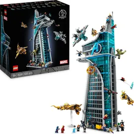 LEGO Super Heroes Avengers Tower 76269