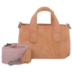 Fritzi aus Preußen Handtasche 18,5 cm peach party