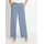 bonprix Leichte Marlenehose rauchblau 48