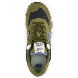 New Balance 574 Herren Wakame/Fairweather Blue 44,5