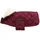 Kentucky Hundejacke Hundemantel Schwarz 28-33 cm