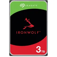 Seagate IronWolf 3 TB 3,5" ST3000VN007