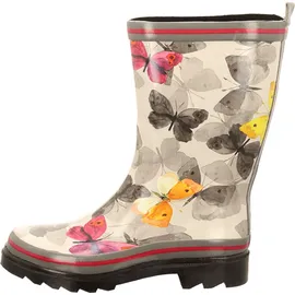 Beck Schmetterling multicolor 39