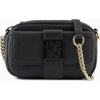 Giorgio Armani Armani Exchange Xw000324_af11902 Messenger Bag - Black