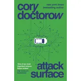 Bloomsbury Academic Attack Surface