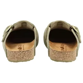 HAFLINGER Clogs Grün 42