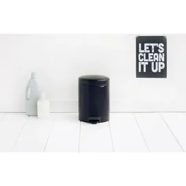 Brabantia Newicon 5 l matt black