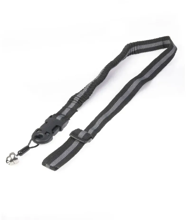 Rock Tool Co Touring Pro Airbag Gurt - Grey - One Size