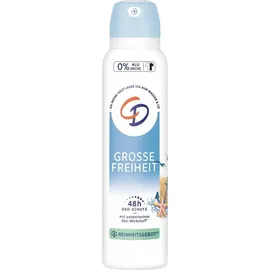 CD Große Freiheit Spray 150 ml