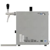 ich-zapfe Bierzapfanlage Pygmy 25 Le, 1-leitig Trockenkühler, 1-Leitung 35 L/h