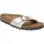 Birkenstock Madrid Vegan Birko-Flor schmal graceful pearl white 43