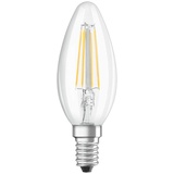 Osram LED Retrofit Classic B 436589 4W E14 warmweiß