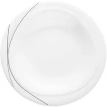 SELTMANN WEIDEN Brotteller 20 cm grau 6er Set