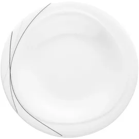 SELTMANN WEIDEN Brotteller 20 cm grau 6er Set