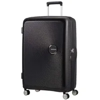 American Tourister Soundbox 4-Rollen 77 cm / 97-110 l bass black