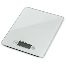 Maul Briefwaage MAULgloss 1666002 5kg 1g-Teilung weiß
