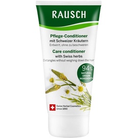 Rausch Pflege-Conditioner mit Schweizer Kräutern