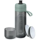 Brita Active Dark Green Wasserfilter Flasche 600ml