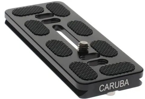 Caruba Stativplatte PU100