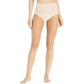 CHANTELLE Damen Softstretch Slip mit Hoher Taille, Elfenbein One Size
