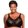 GLAMORISE Damen, MagicLift Minimizer-BH, Ohne Bügel #1003 Minimizer Bra, schwarz, 95E - 95E