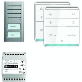 TCS Türsprechanlage tasta:pack Audio Kompakt PSX2320-0000 2WE