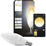 Philips Hue Led-leuchtmittel (einzeln) 8721103099426 Eek: D (a - G)  E14 0.2 W Kaltweiß, Warmweiß