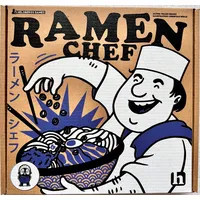 Heldbergs Ramen Chef – Das kreative Flip-Memo-Spiel für Ramen-Fans!
