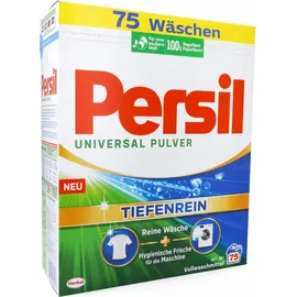 Persil Vollwaschmittel Pulver 75 WL