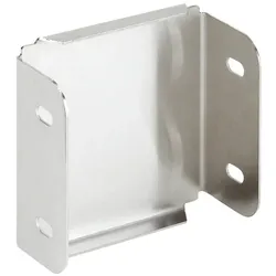 NVENT Closure Plate 4x6 Right CTS46CPRSS