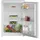Bauknecht BKSI 9VF2 Einbau-Kühlschrank (126 l, E, 855 mm hoch, Weiß)