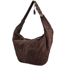 Anokhi Taschen dunkelbraun