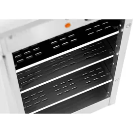 Royal Catering Tellerwärmer bis 60 Teller 29 cm) 600 W