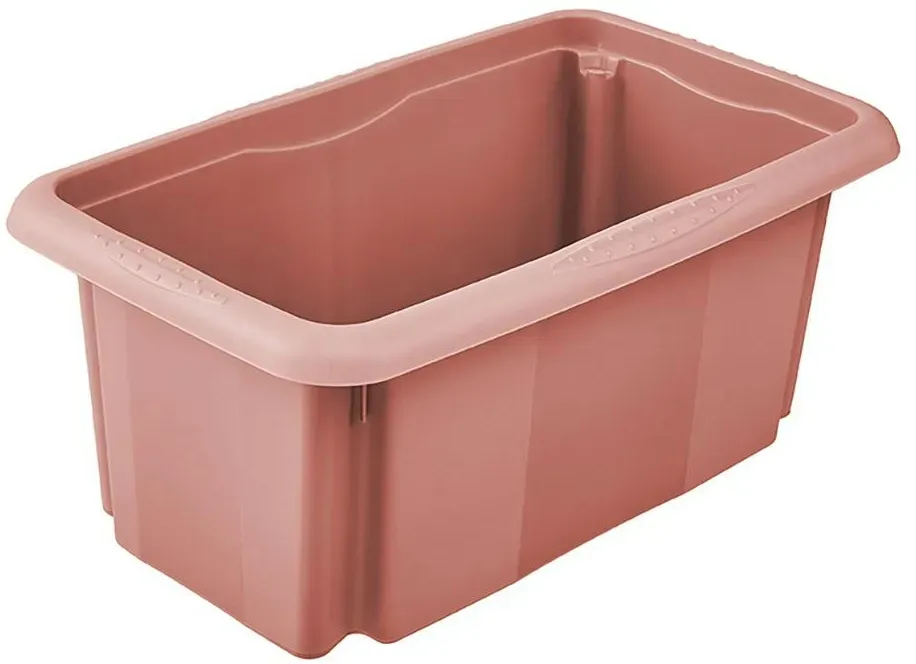 Preisvergleich Produktbild Keeeper  - Aufbewahrungsbox 35x20,5x15 cm Nordic Red