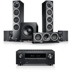 THEATER 500 Surround + DENON X3800H 